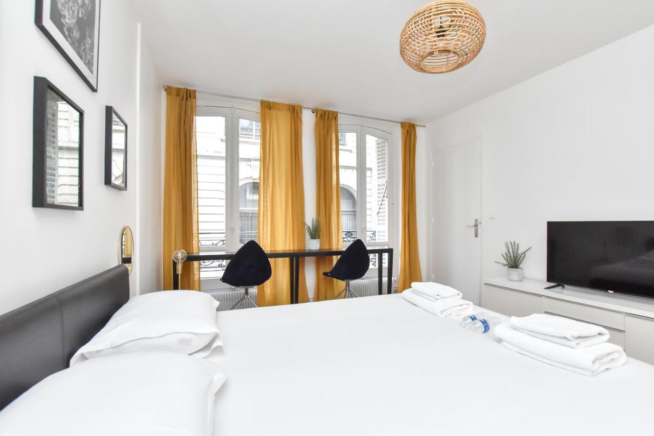 Superb Apartment - 6P- Center Of Paris Eksteriør bilde