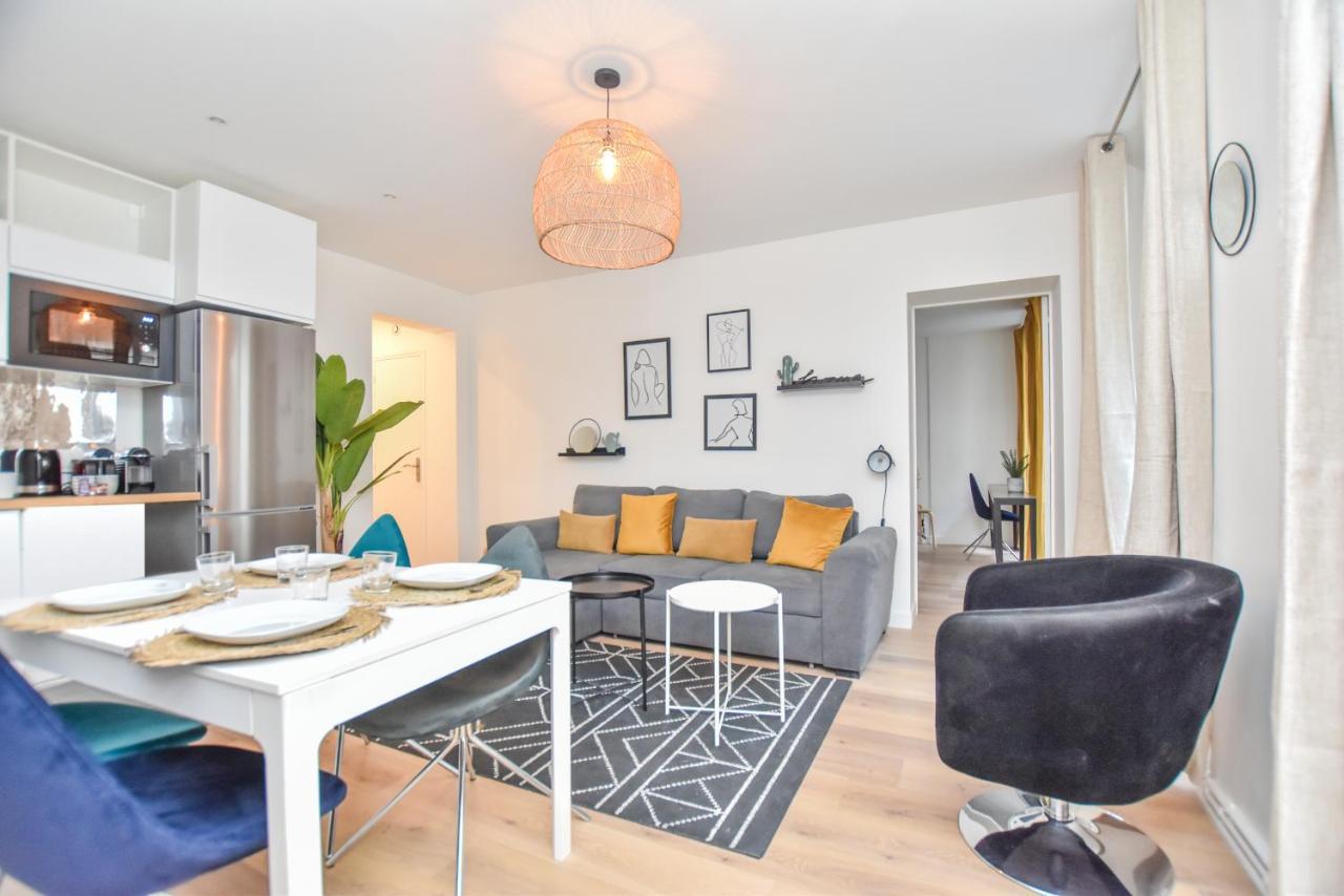 Superb Apartment - 6P- Center Of Paris Eksteriør bilde