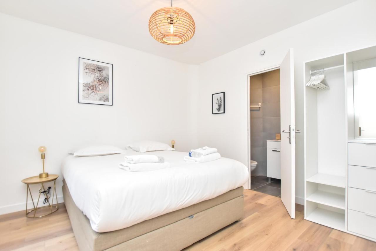Superb Apartment - 6P- Center Of Paris Eksteriør bilde