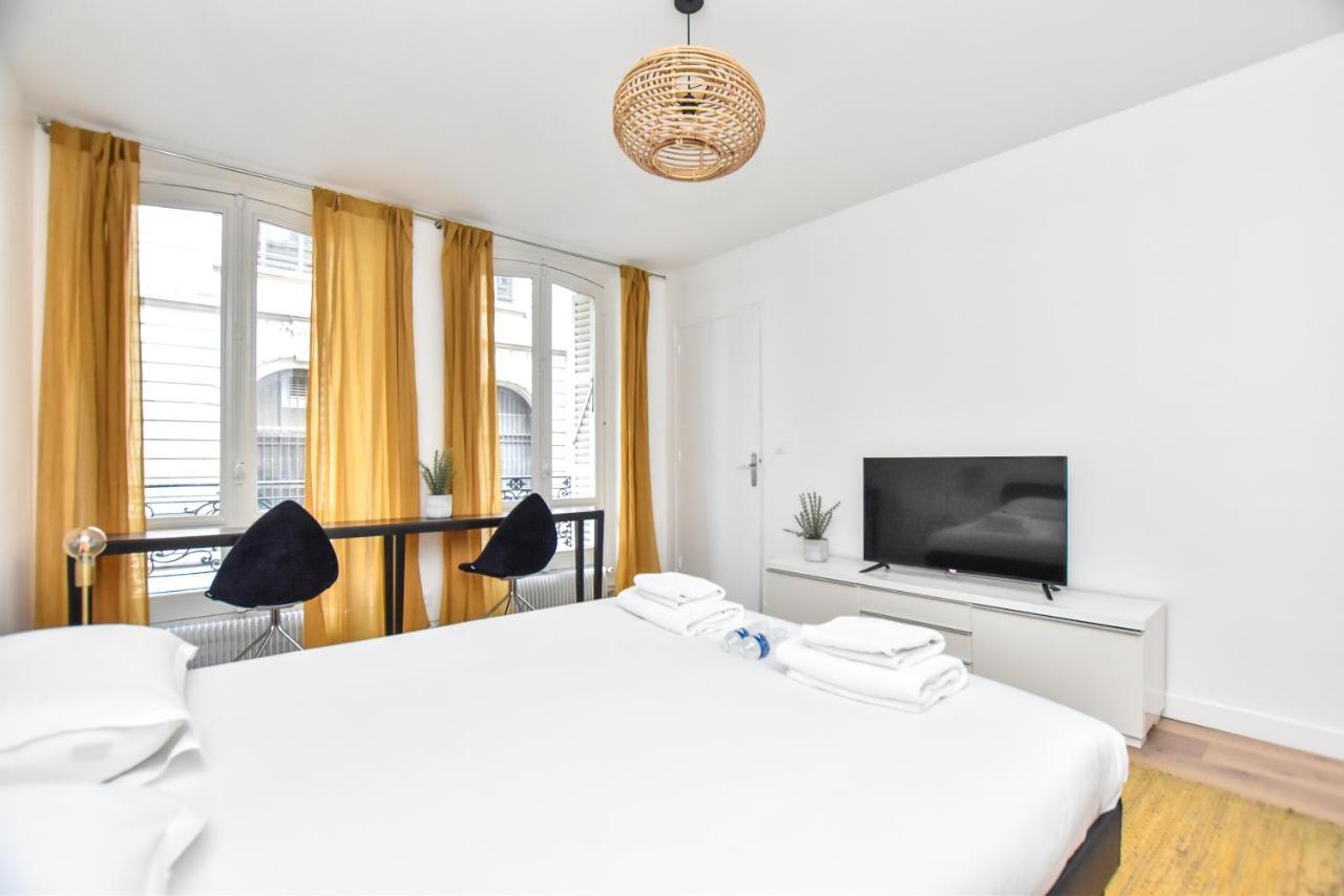 Superb Apartment - 6P- Center Of Paris Eksteriør bilde